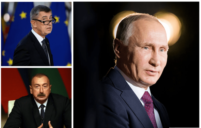 Досиетата 'Пандора': Путин, Бабиш и над 300 политици укриват богатството си, има и българска следа