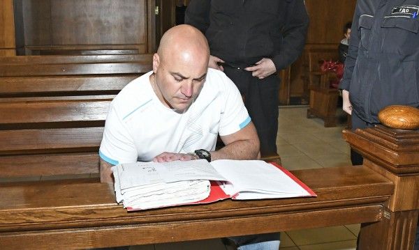 Предсрочно: Банковият обирджия излетя от килията