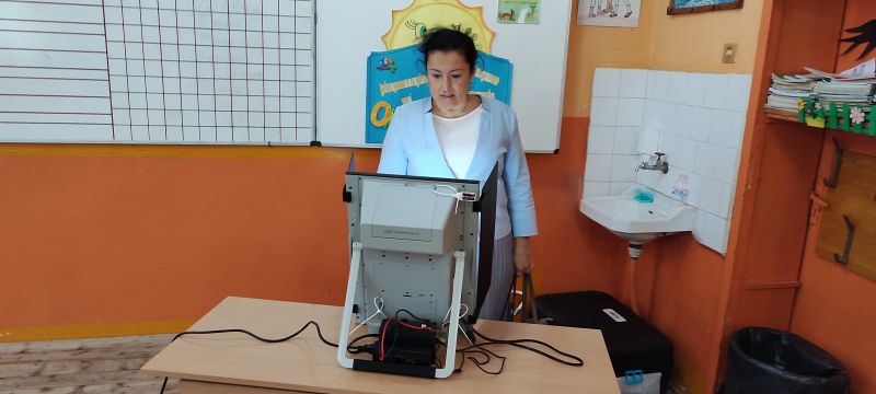Десислава Танева: Днес гласувах България да има експертно управление