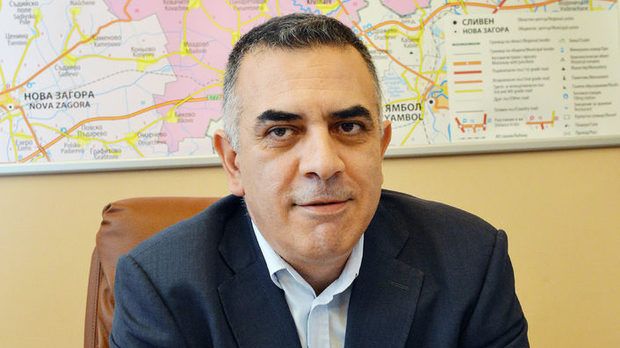 Стефан Радев