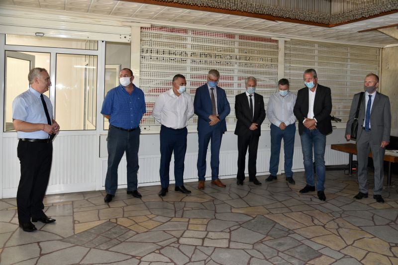 В Сливен беше открит Център по медиация към Окръжния съд