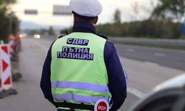 Акция на Пътна полиция