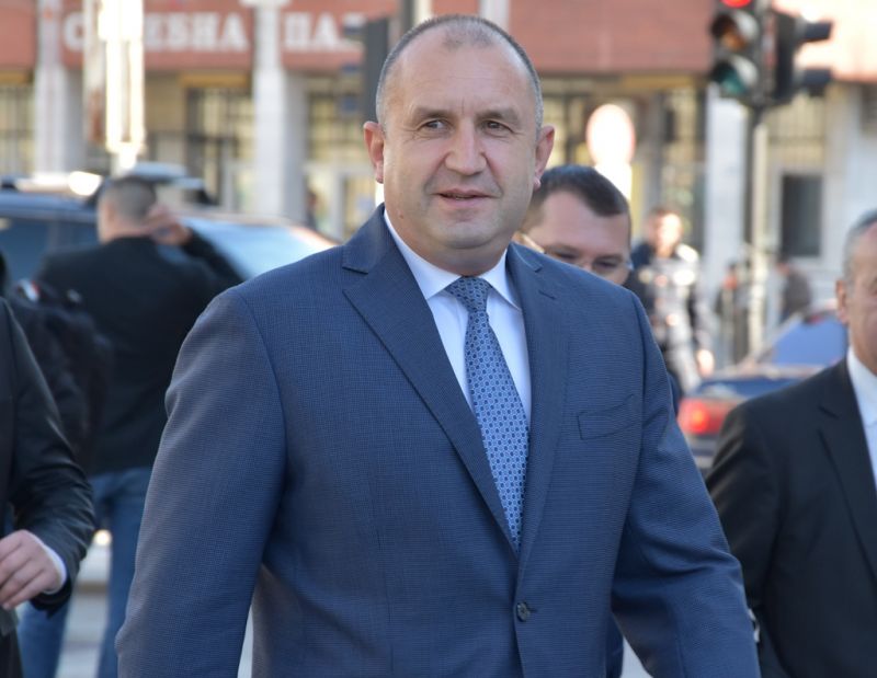Румен Радев