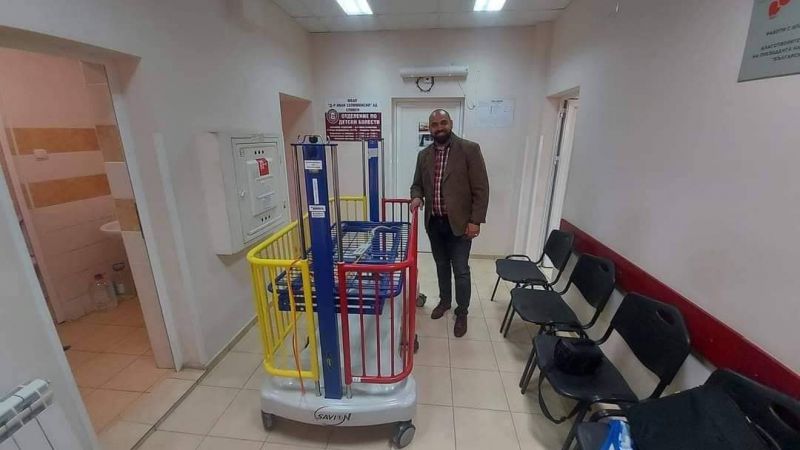Църква „Емануил“ в кв. 'Надежда'