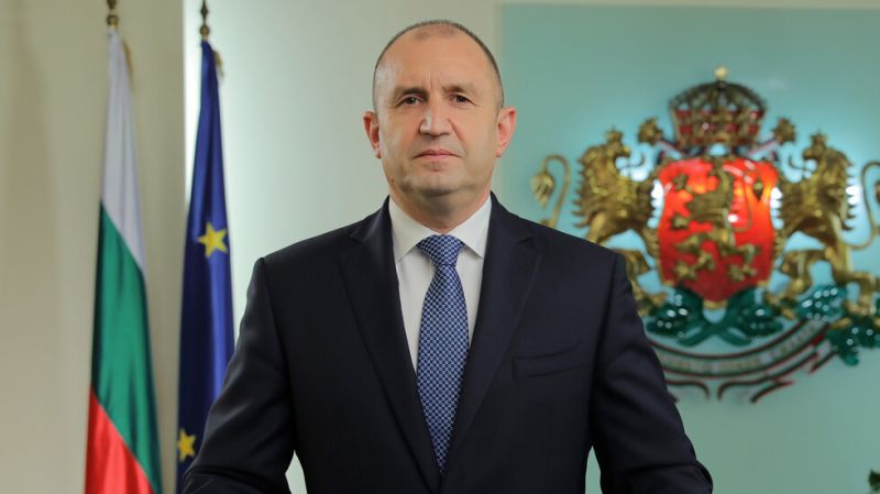 Президентът Румен Радев: Разруха и свободно падане – наследството на кабинета „Петков“
