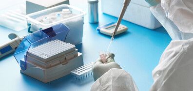 PСR лаборатория 