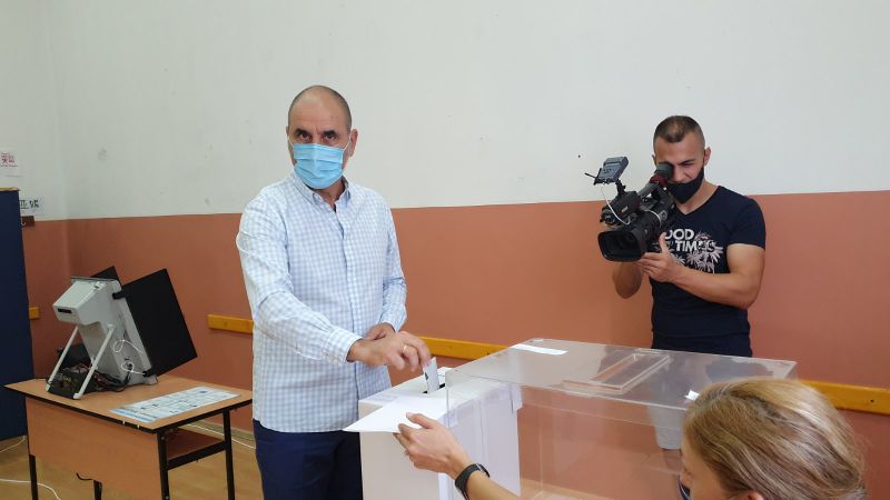 Цветан Цветанов: Най-важното е да имаме силен парламент и умно управление, за държава с правила