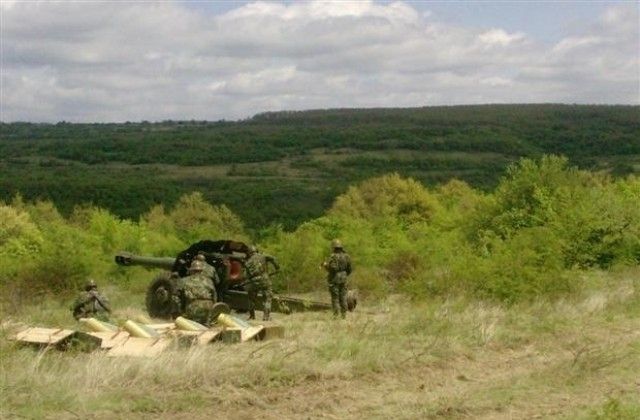 Стрелбите на „Батмиш“ продължават и през февруари