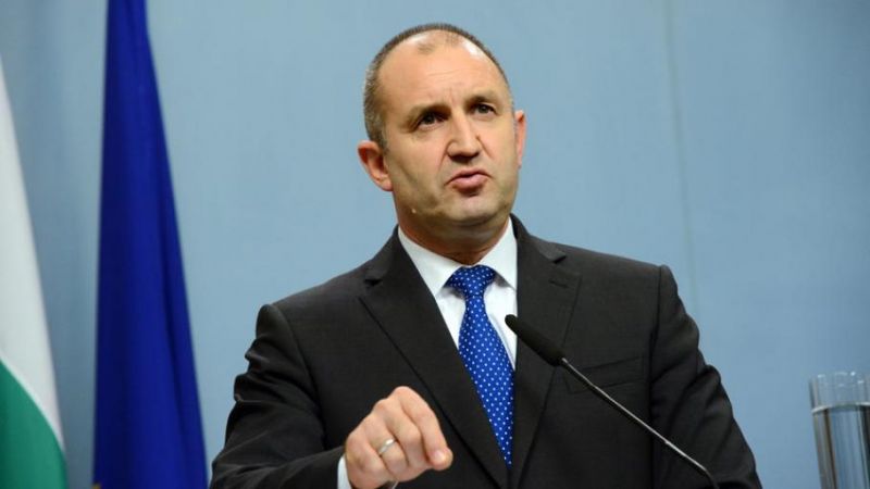 Румен Радев