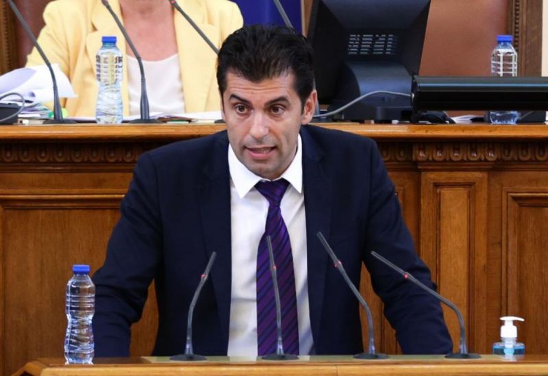 Днес Народното събрание гласува извънредно кабинета ...