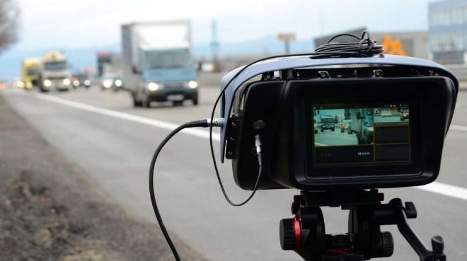 КАТ с акция за контрол на скоростта през почивните дни