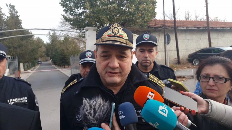 Главният секретар на МВР подаде оставка с искане за повече трафиканти в затвора