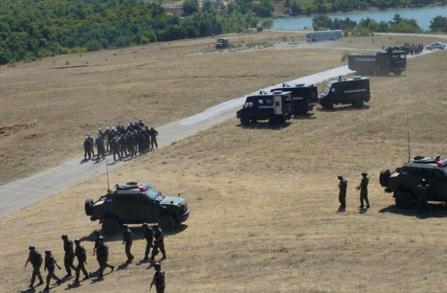 Започна съвместната българо-американска подготовка на полигон „Ново село“