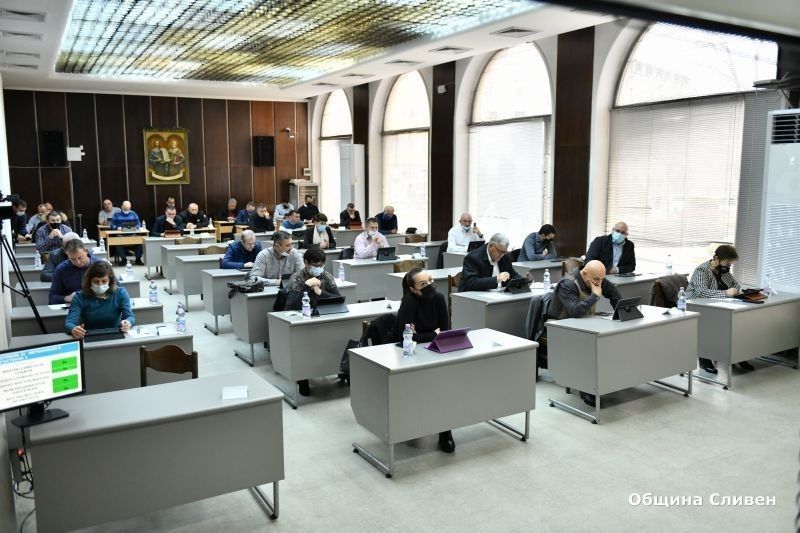 Ето какво гласуваха общинските съветници на днешната сесия на местния парламент