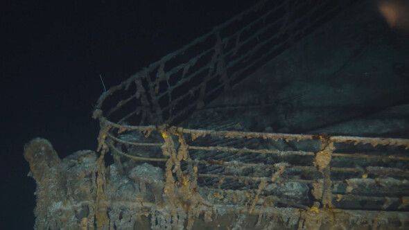 „Титаник“, както не сте го виждали никога досега