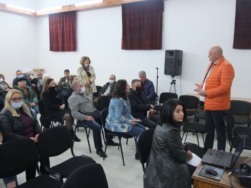 Бюджет 2022 – подготвен в условията на трудно прогнозируема и динамична обстановка, но без увеличение на местните данъци