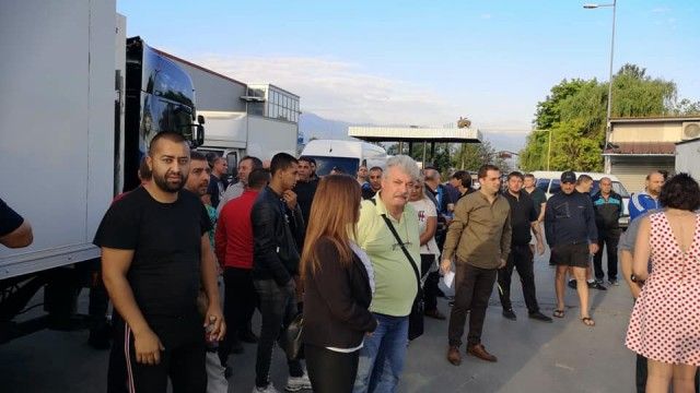Търговци на зеленчуци протестират срещу нова наредба за сертифициране