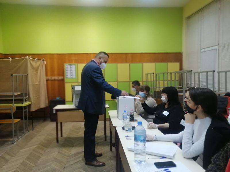 Областният управител Минчо Афузов: Призовавам всички да гласуват, за да има реален резултат за очакванията на обществото