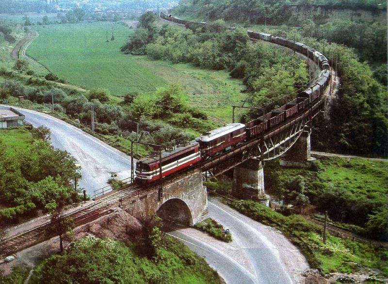 Най-тежките железопътни катастрофи в България от 1969 г. до 1992 г.