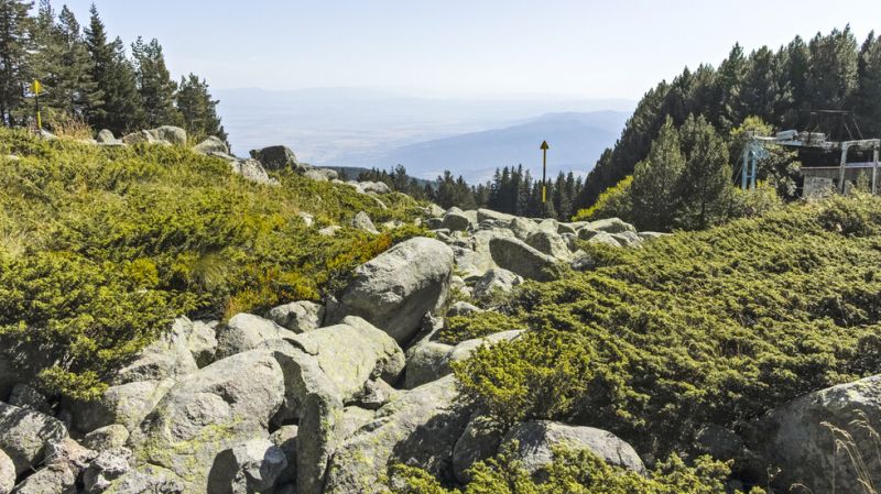 Отпада забраната за посещения на паркове и планини