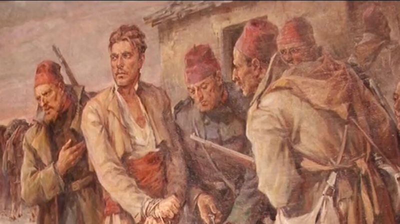 Отбелязваме 148 г. от гибелта на Васил Левски