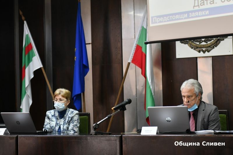 Местният парламент избра общинският съветник Мустафа Мустафов да участва в извънредно събрание на акционерите на „ВиК“-Сливен