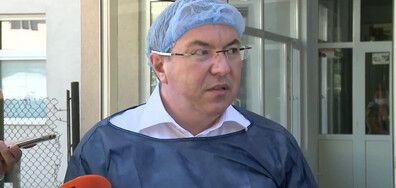 Проф. Ангелов за Каролев: Има сериозен риск за живота му