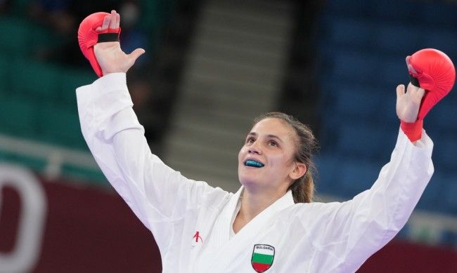 Ивет Горанова