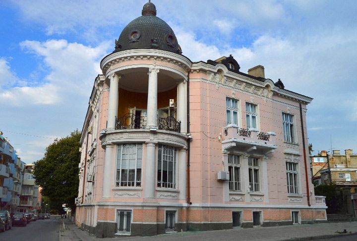 РБ 'Сава Доброплодни'