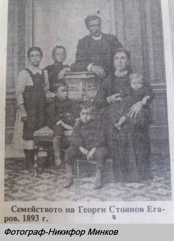 На днешния ден: През 1882г. в Сливен е роден художникът Стефан Егаров