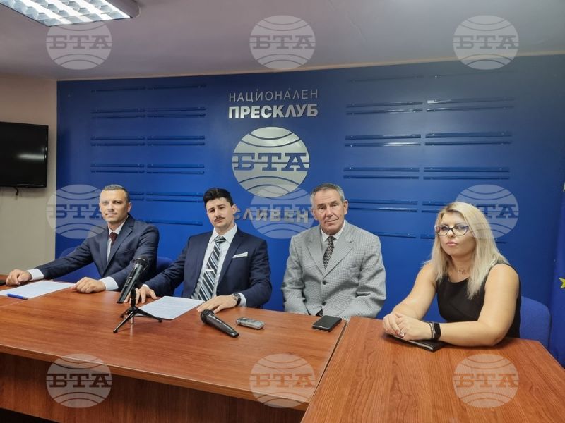Два депутатски мандата от 21 МИР-Сливен очакват да постигнат от ПП 'Възраждане'