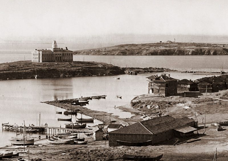 Островите