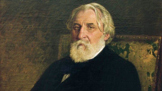 Иван Тургенев