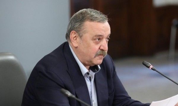 Проф. Кантарджиев 