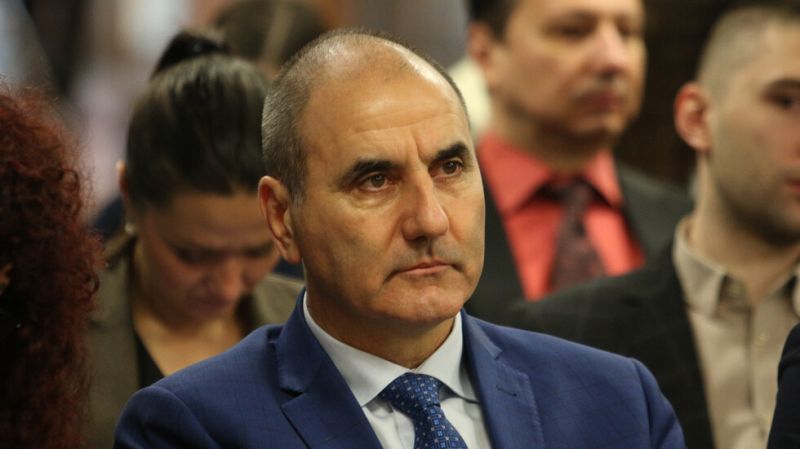 Цветан Цветанов
