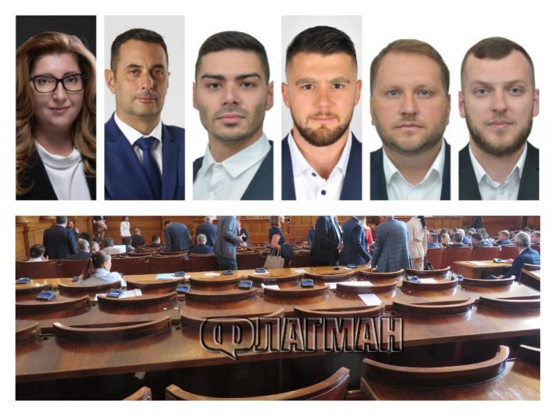 Трима отказаха да станат депутати на мястото на Гвоздейков, листата на ПП в Сливен се изчерпи