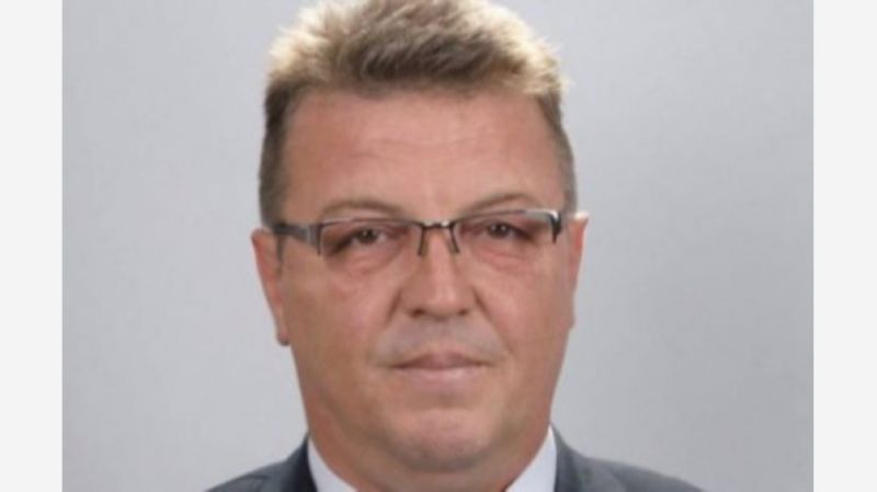 Зам.областният управител Антоний Андонов встъпи в длъжност