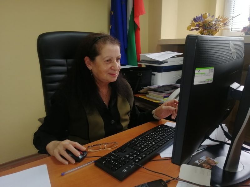 Зам.областен управител Димитринка Петкова