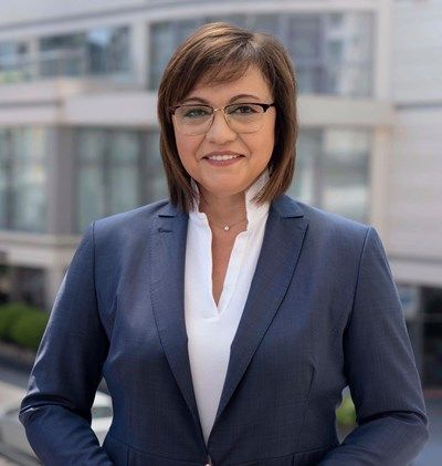 Корнелия Нинова