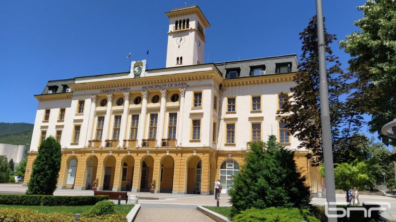 Община Сливен