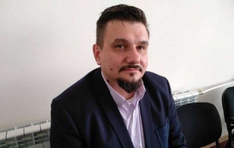 Психолог Тодор Тодоров