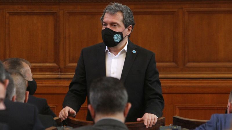 „Има такъв народ” отказа поканата на ГЕРБ за преговори