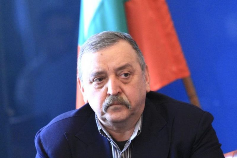 Професор Тодор Кантарджиев