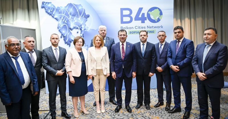 Сливен става част от Мрежата на балканските градове - B40