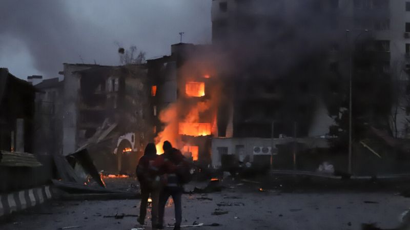 Руските сили унищожиха военни летища в Украйна, войските на ДНР превзеха Волноваха