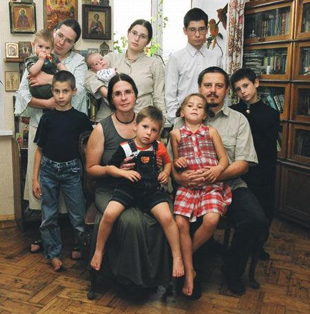 В търсене на вярата