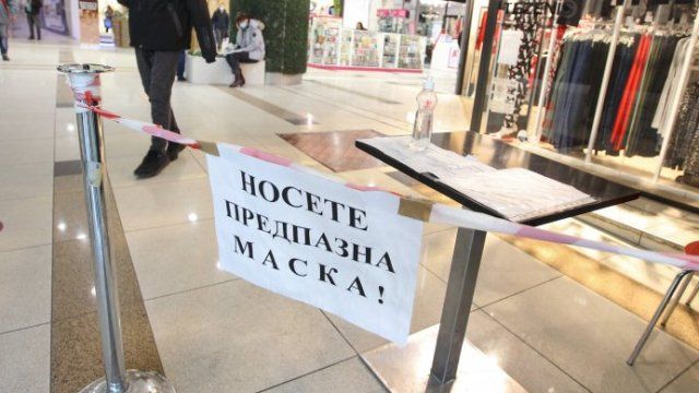 Над 800 проверки за спазване на мерките бяха извършени за седмица в област Сливен