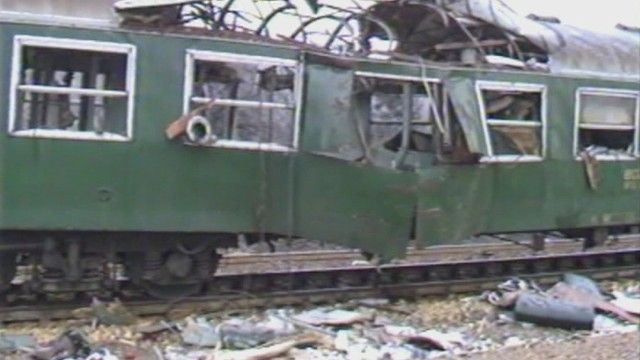 36 г. от атентата на гара Буново