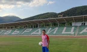 Талант от Твърдица ниже гол след гол в Испания, направи Атлетико (Мадрид) шампион