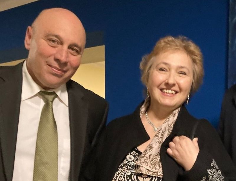 Почина жената на Кръстю Лафазанов - актрисата Елена Начева